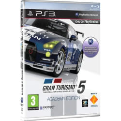 Gran Turismo 5 Academy Edition