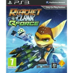 Sony Ratchet & Clank: QForce, PS3 Anglais PlayStation 3
