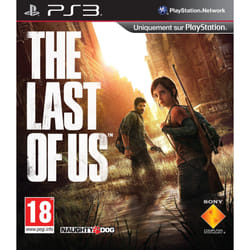 Sony Interactive Entertainment The Last of Us Standard PlayStation 3