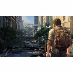 Sony Interactive Entertainment The Last of Us Standard PlayStation 3 - Vue supplémentaire 9