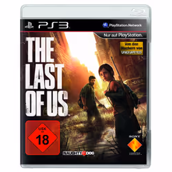 Sony The Last of Us, PlayStation 3, M (Mature)