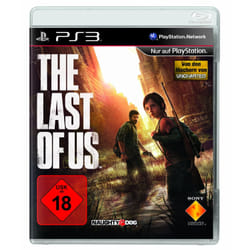 Sony The Last of Us Allemand PlayStation 3