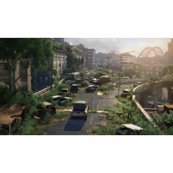 Sony The Last of Us Allemand PlayStation 3