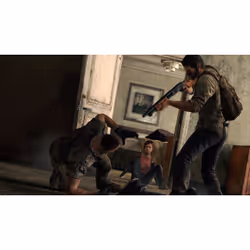 Sony The Last of Us Allemand PlayStation 3