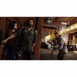 Sony The Last of Us, PS3 Anglais PlayStation 3 - Vue supplémentaire 4