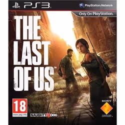 Sony The Last of Us, PS3, PlayStation 3, M (Mature)