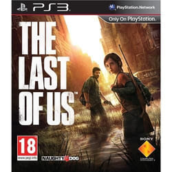 Sony The Last of Us, PS3 PlayStation 3