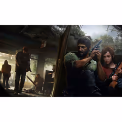 Sony The Last of Us, PS3 PlayStation 3