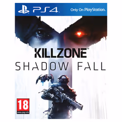 Sony Killzone Shadow Fall, PlayStation 4, Mode Multiplayer, M (Mature)