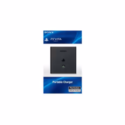 Sony Portable Charger Consoles portables Noir Intérieure, Extérieure - Vue supplémentaire 4