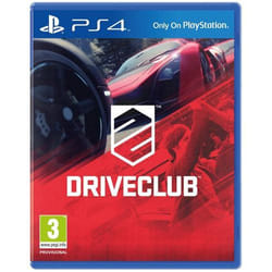 Sony Driveclub, PS4 Standard Français PlayStation 4