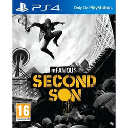 Sony InFamous: Second Son, Playstation 4