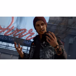 Sony InFamous: Second Son, Playstation 4