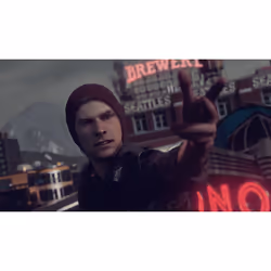 Sony InFamous: Second Son, Playstation 4