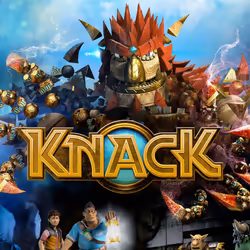 Sony Interactive Entertainment Knack Standard PlayStation 4 - Vue supplémentaire 2