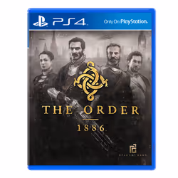 Sony The Order: 1886, PS4, PlayStation 4, M (Mature)