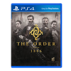 Sony The Order: 1886, PS4 Standard Français PlayStation 4