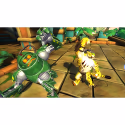 Sony Interactive Entertainment Invizimals : Le Royaume Perdu Standard Anglais PlayStation 3 - Vue supplémentaire 5
