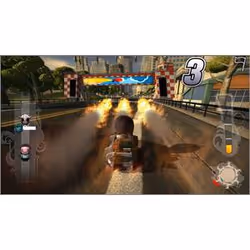 Sony Modnation Racers: Road Trip, PS Vita PlayStation Vita