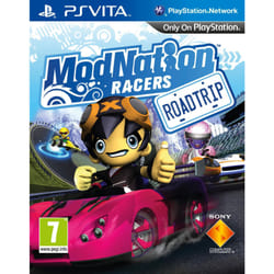 Sony ModNations Racers, Road Trip, PS Vita Anglais PlayStation Vita