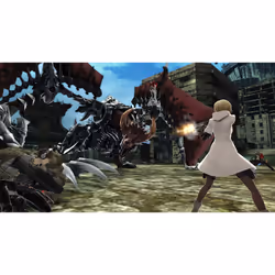 Sony Interactive Entertainment Freedom Wars, PlayStation Vita, Mode Multiplayer, T (Teen), Support physique