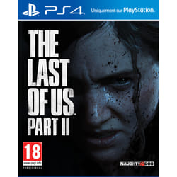 Sony Interactive Entertainment The Last of Us Part II Standard PlayStation 4