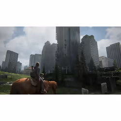 Sony Interactive Entertainment The Last of Us Part II Standard PlayStation 4 - Vue supplémentaire 33