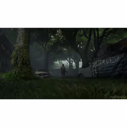 Sony Interactive Entertainment The Last of Us Part II Standard PlayStation 4 - Vue supplémentaire 37