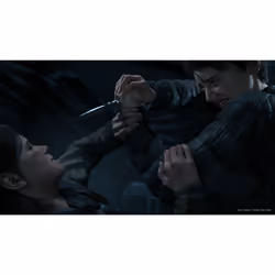 Sony Interactive Entertainment The Last of Us Part II Standard PlayStation 4 - Vue supplémentaire 47