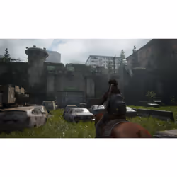 Sony Interactive Entertainment The Last of Us Part II Standard PlayStation 4 - Vue supplémentaire 48