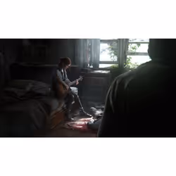 Sony Interactive Entertainment The Last of Us Part II Standard PlayStation 4