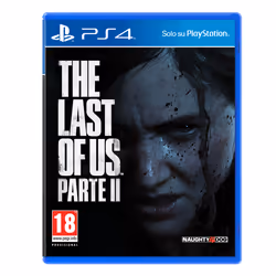 Sony The Last of Us Part II, PS4, PlayStation 4, RP (Classement à venir)