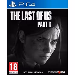 GAME The Last of Us Part II, PS4, PlayStation 4, M (Mature)