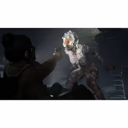 GAME The Last of Us Part II, PS4 Standard Allemand, Anglais PlayStation 4