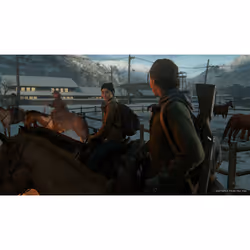 GAME The Last of Us Part II, PS4 Standard Allemand, Anglais PlayStation 4 - Vue supplémentaire 4