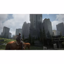 GAME The Last of Us Part II, PS4 Standard Allemand, Anglais PlayStation 4 - Vue supplémentaire 8