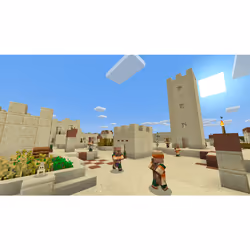 Sony Minecraft Bedrock Edition, PS4 Standard Anglais PlayStation 4