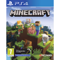 Xbox Game Studios Minecraft - the Bedrock Edition
