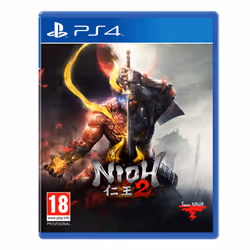 GAME Nioh 2, PS4, PlayStation 4, RP (Classement à venir)
