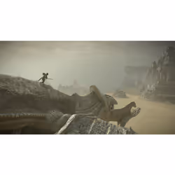Sony Shadow of the Colossus, PS4 Standard PlayStation 4