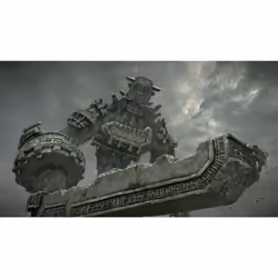 Sony Interactive Entertainment Shadow of the Colossus PlayStation 4 - Vue supplémentaire 9