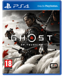 Sony Ghost of Tsushima Standard PlayStation 4