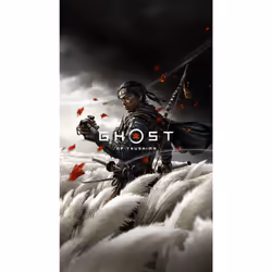 Sony Ghost of Tsushima, PlayStation 4, Mode Multiplayer, M (Mature)