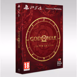 Sony Interactive Entertainment God of War - Edition Limitée