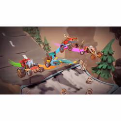 Sony Interactive Entertainment Frantics, RP (Classement à venir)