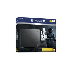 Sony Interactive Entertainment PS4 Pro 1To + The Last Of Us Part II - Limited Edition Bundle PlayStation 4