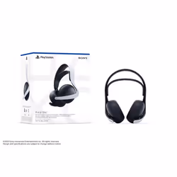 Sony Casque-micro sans fil PULSE 3D - Vue supplémentaire 11