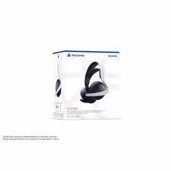 Sony Casque-micro sans fil PULSE 3D - Vue supplémentaire 12