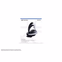 Sony Casque-micro sans fil PULSE 3D - Vue supplémentaire 13