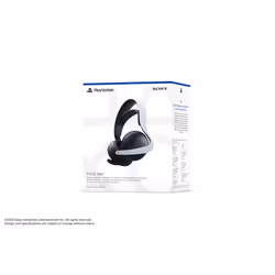 Sony Casque-micro sans fil PULSE 3D - Vue supplémentaire 14